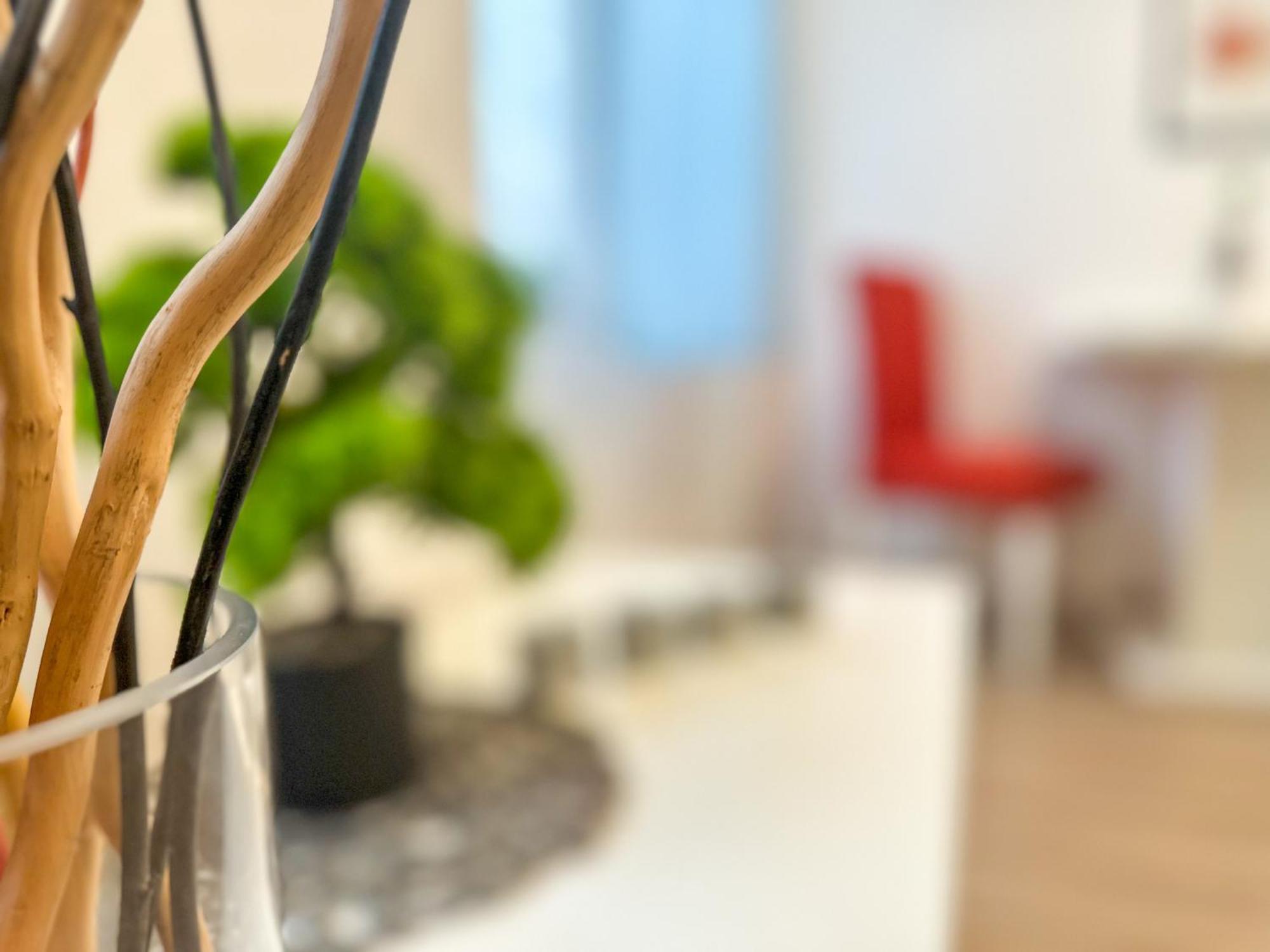 Spacious Buda Air Conditioning Apartament *