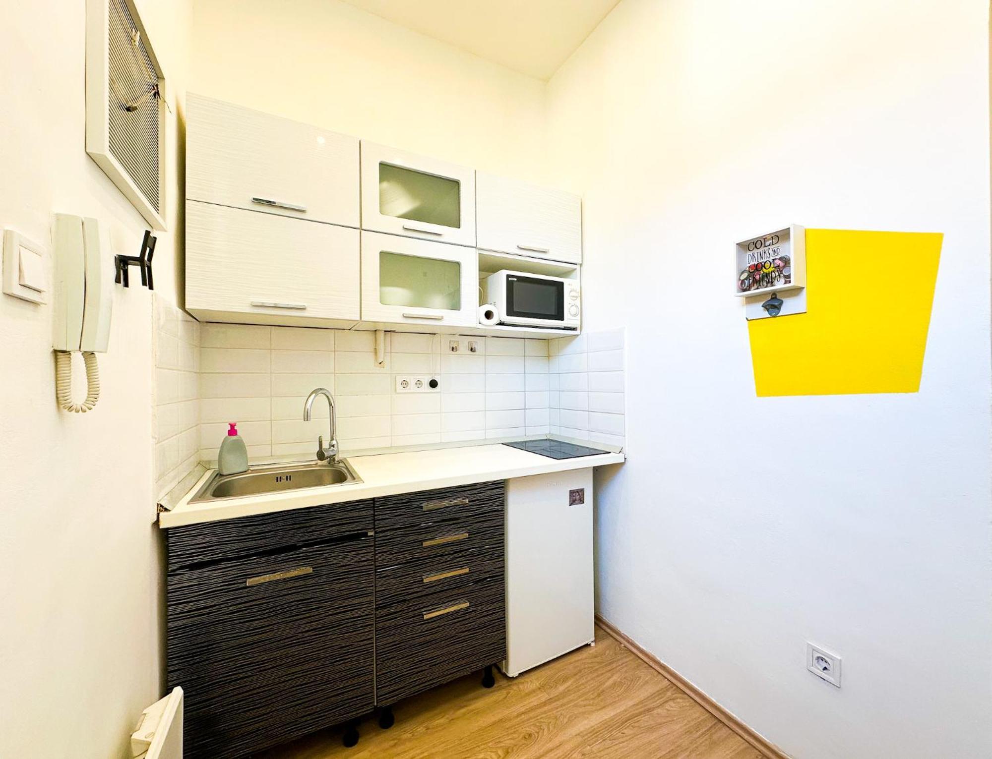 Spacious Buda Air Conditioning Apartament *