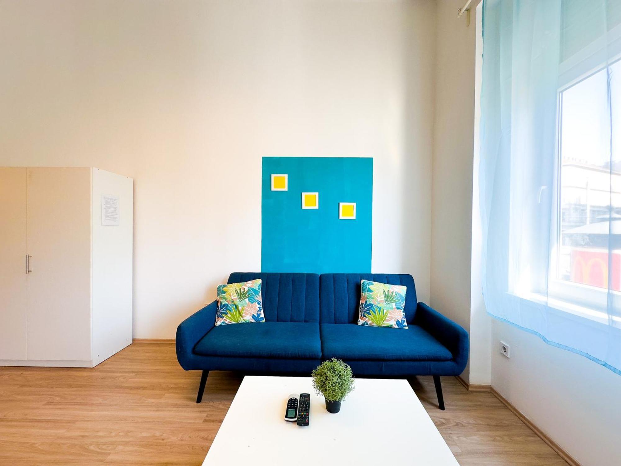Spacious Buda Air Conditioning Budapest